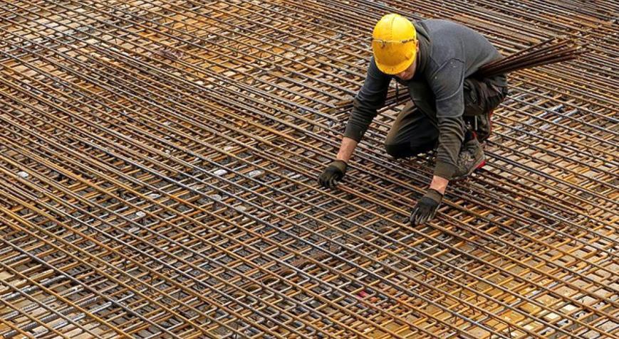 İnşaat üretimi endeksi azaldı