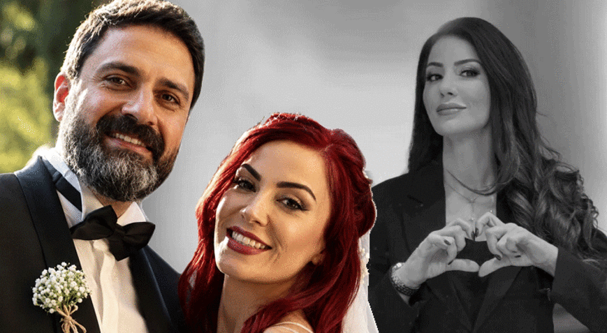 Gazeteci Erhan Çelikin boşanma aşamasındaki eşi Özlem Gültekin hayatını kaybetti