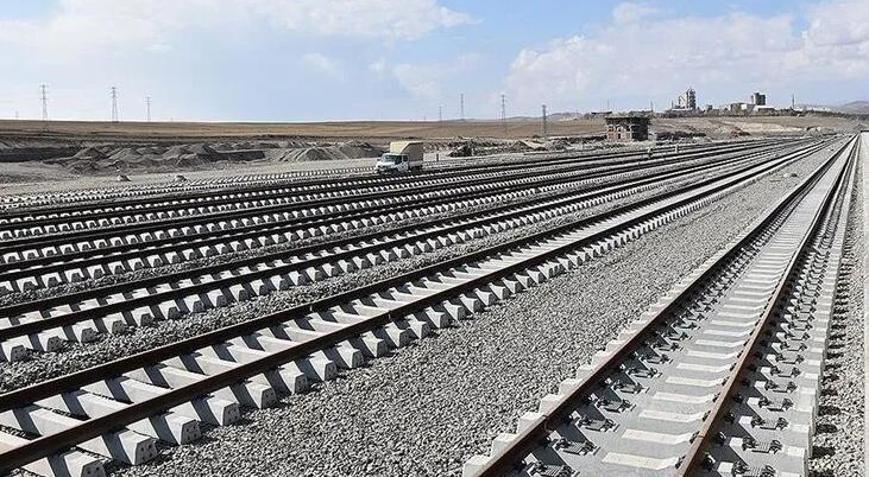 Çeyrek asırda demiryolu ağına 3 bin kilometrelik yeni hat