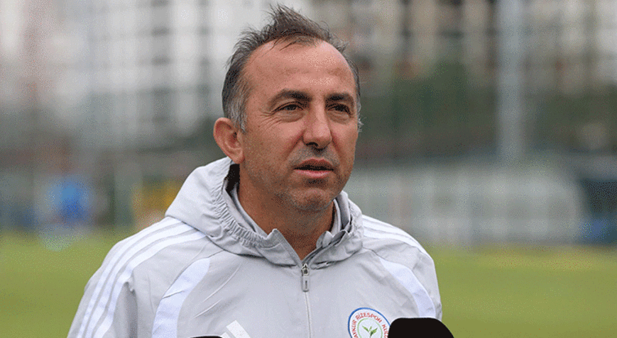 Recep Uçar: Konyaspor deplasmanları her zaman zordur