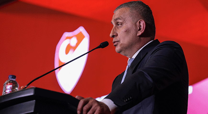 TFF Başkanı İbrahim Hacıosmanoğlu'ndan 2026-2027 sezonu mesajı - Futbol - Spor Haberleri
