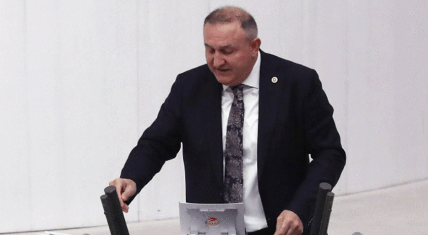 İYİ Parti Milletvekili Ömer Karakaş partisinden istifa etti