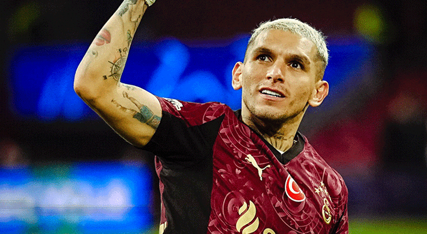 Galatasarayda Lucas Torreira için ayrılık iddiası