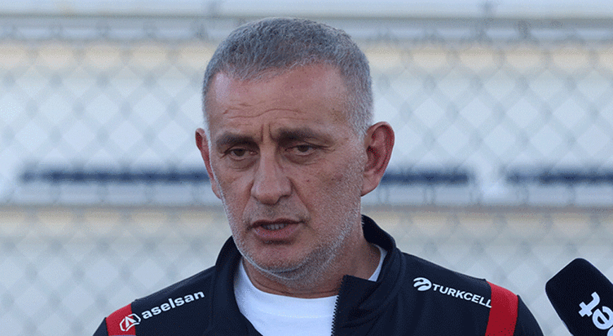 TFF Başkanı İbrahim Hacıosmanoğlundan yeni sezon öncesi VAR sözleri