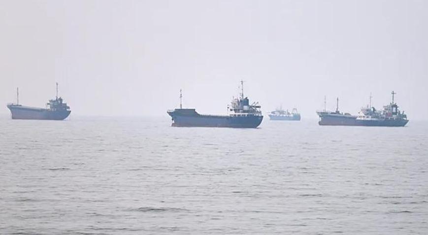 Suriyeden Hürmüz Boğazında BAE tankerlerini hedef alan İrana kınama