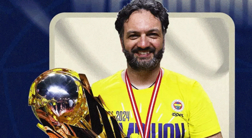 Fenerbahçede yeniden Stefano Lavarini dönemi