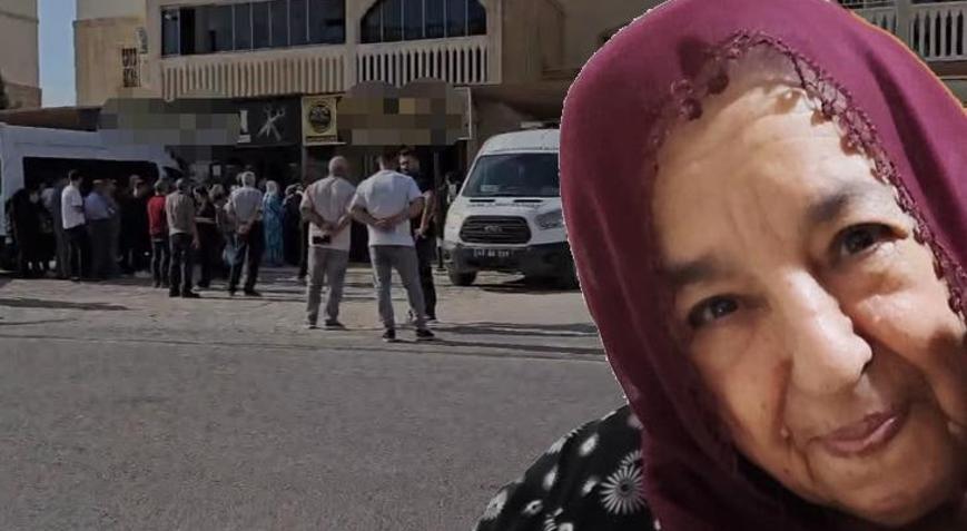 Mardin’de kan donduran olay Yatalak eşini bıçaklayarak öldürdü