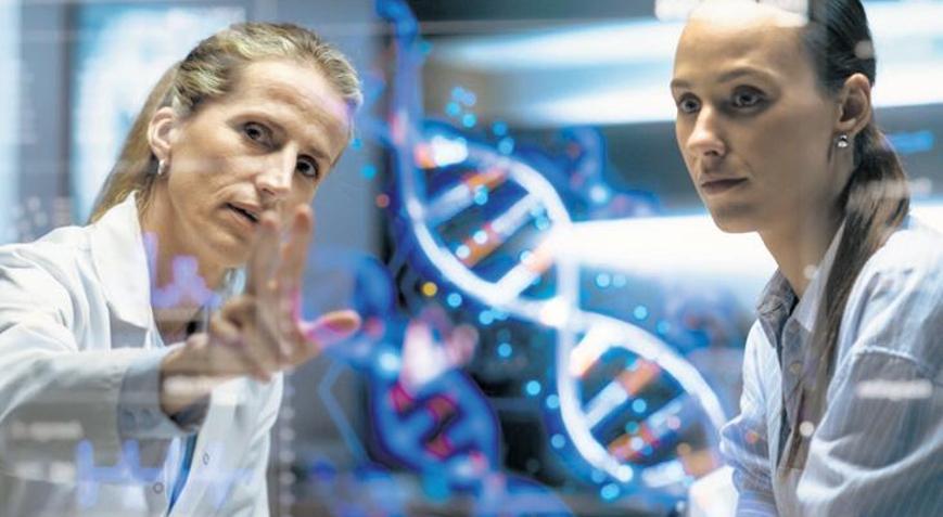 Kanserin kanda bıraktığı iz: Dolaşan DNA