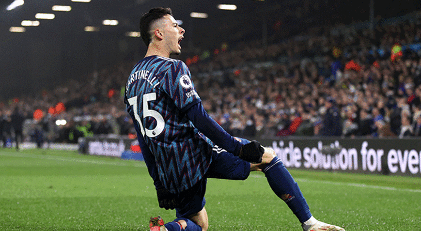 Gabriel Martinelliden Galatasarayın teklifine yanıt Transfer kararı ortaya çıktı