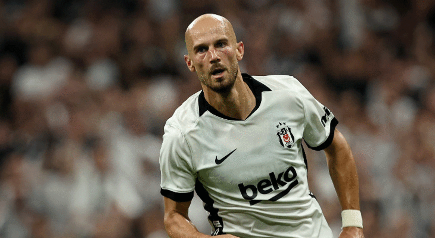 Çekya basınında gündem Beşiktaşlı Vaclav Cerny: Umutları söndürdü
