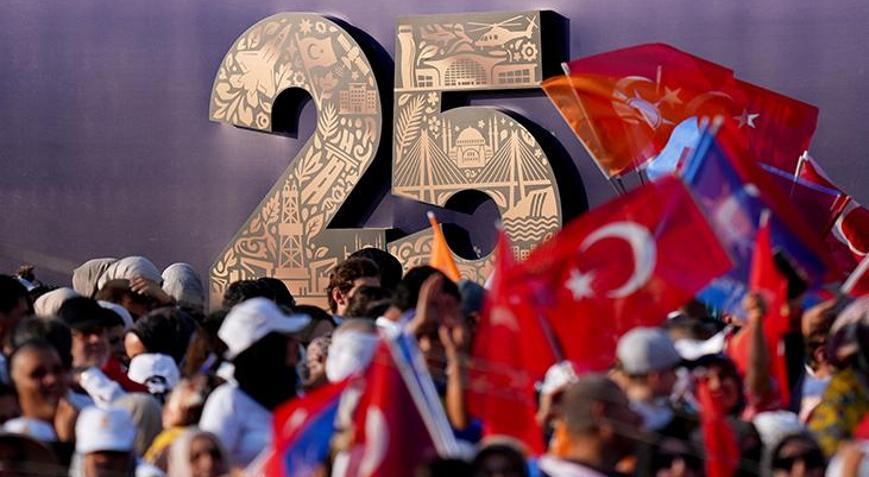 Çeyrek asrın hatıraları