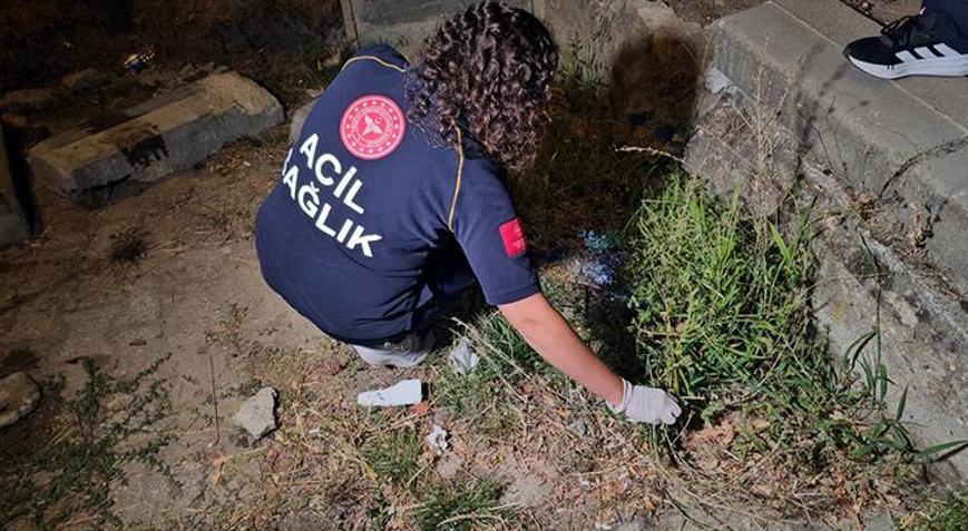 Edirnede feci kaza Yaralının kopan parmağı dakikalarca arandı