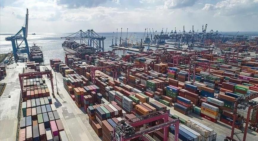 Türk cumhuriyetleriyle 9,4 milyar dolarlık dış ticaret yapıldı