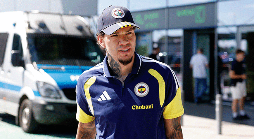 Fenerbahçede Edersona dev talip Ayrılık ihtimalini dünyaca ünlü gazeteci duyurdu