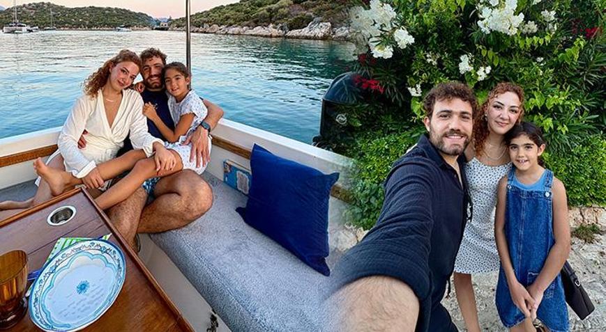 Deprem sonrası Malatyadan Kaşa taşındılar Burada daha az para harcıyoruz