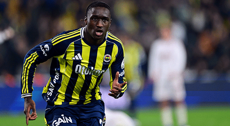 Sidiki Cherife İngiltereden resmi teklif İşte Fenerbahçenin istediği bonservis