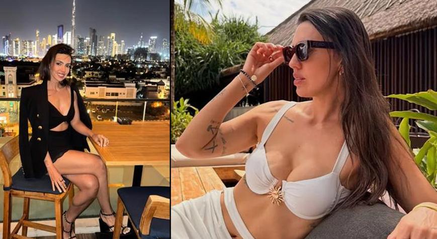Bali tatili bir anda kabusa döndü Brezilyalı fenomenin yaşam mücadelesi: Tam anlamıyla mucize