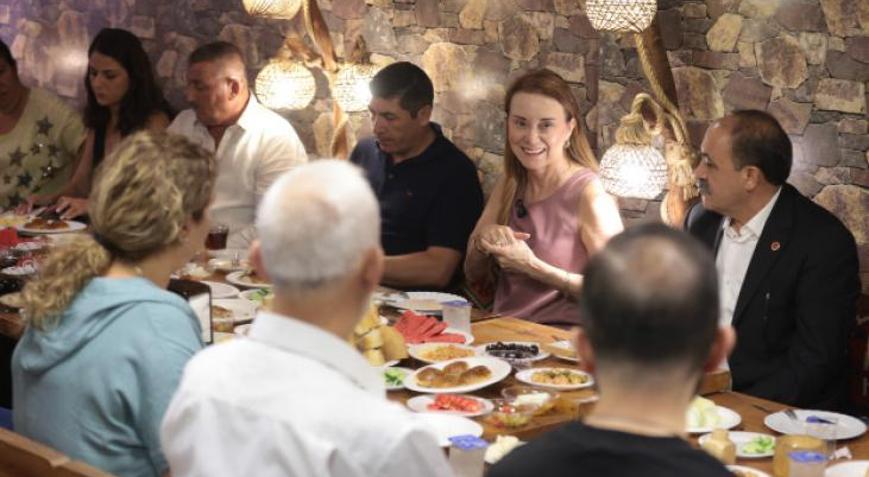 ‘Kemeraltı en büyük zenginlik’