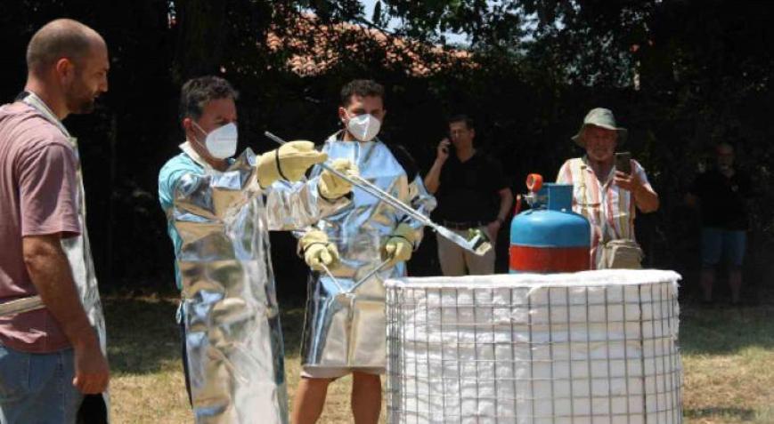 Seramik ustaları Muğla’da buluşuyor