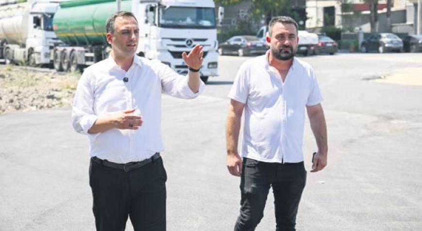 Bornova’nın kalbine modern dokunuş