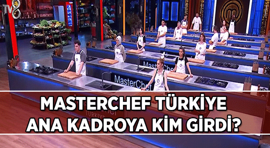 İŞTE YENİ YARIŞMACI...15 Ağustos 2026 Cumartesi MasterChef Türkiye Son Bölümde Ana Kadroya kim girdi MasterChef Türkiye ana kadronun yeni yarışmacısı kim oldu