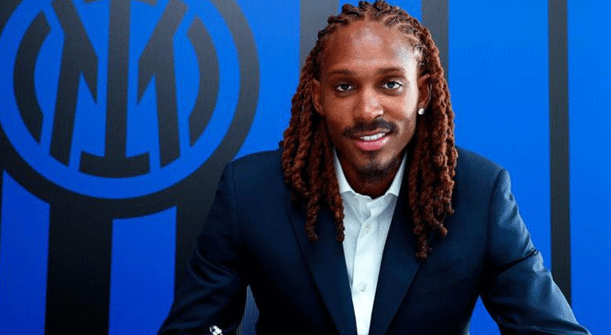 Inter yeni transferini açıkladı 5 yıllık sözleşme imzalandı