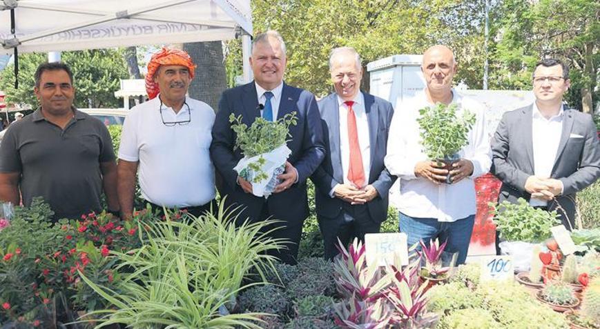 Urla’da 2600 yıllık miras yaşatıldı