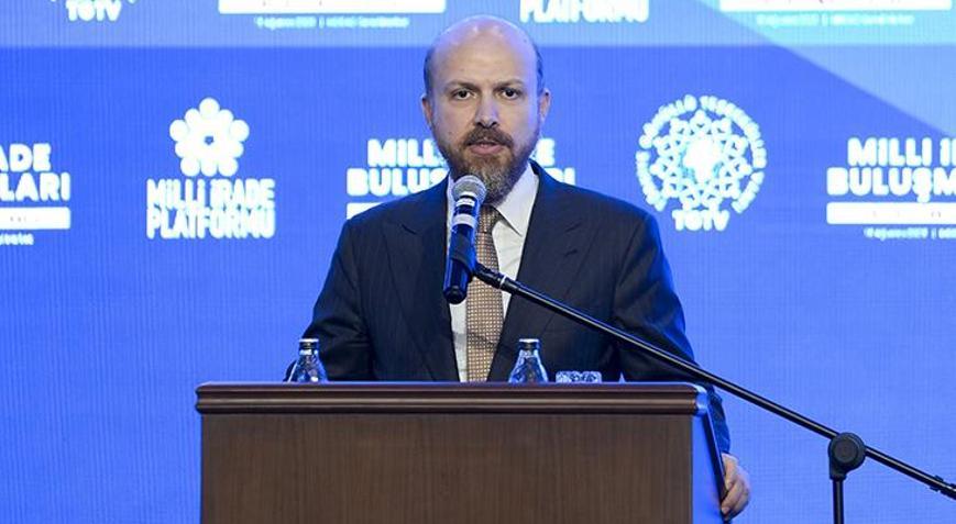 Bilal Erdoğandan 17. Milli İrade Buluşmasında ‘Terörsüz Türkiye’ vurgusu