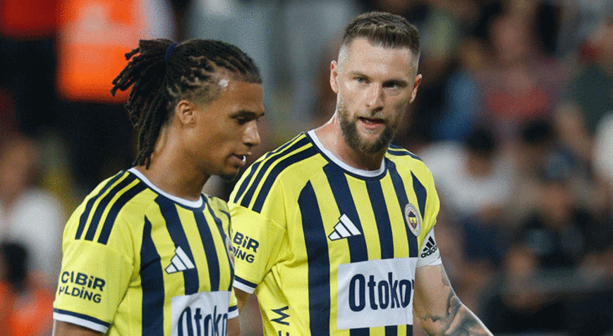 Fenerbahçede Milan Skriniar: Kendi kendimize maçı kaybettik