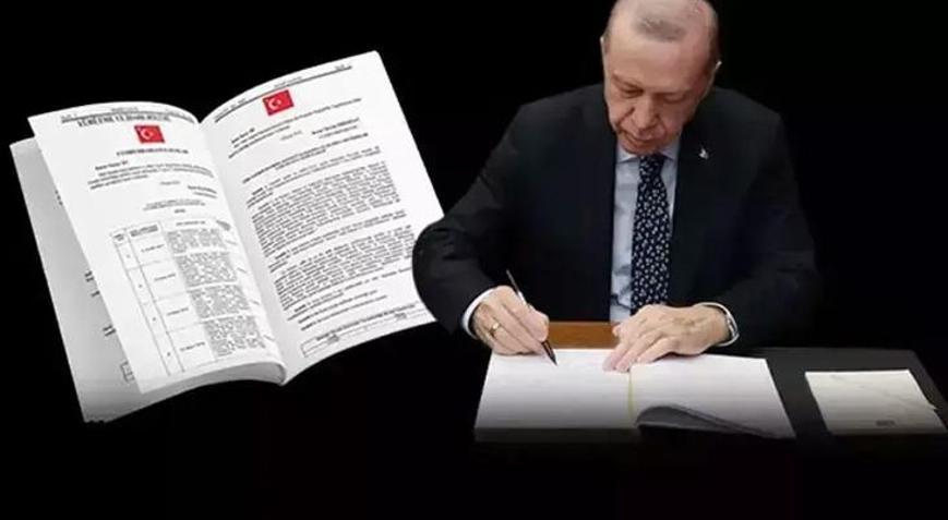 Atama Kararları Resmi Gazetede