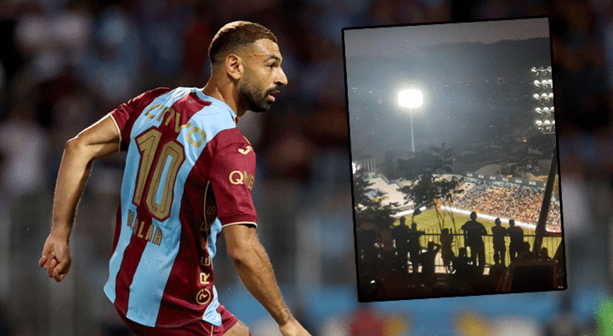 Biletsiz dünya yıldızı keyfi İstanbulda Salah coşkusu