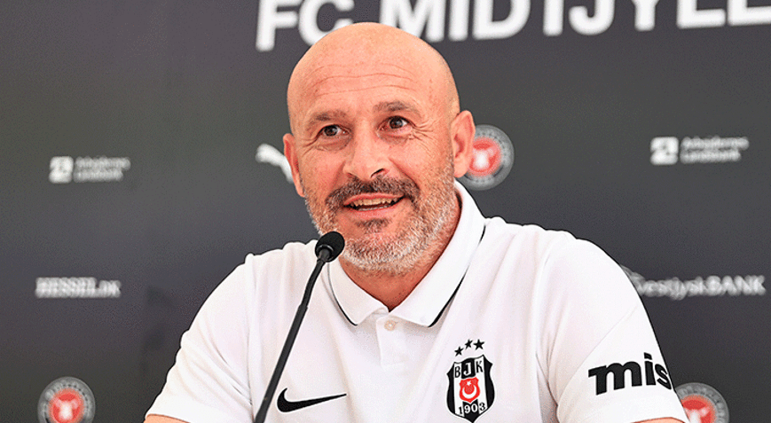 Vincenzo İtalianodan Attila Gökçeye Türk yardımcı cevabı Şampiyonlar Ligi hedefi