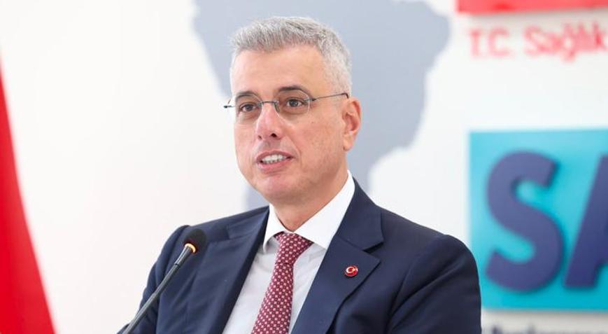 Bakan Memişoğlu: Türkiyenin sağlık sistemi ülkenin gurur kaynaklarından biri