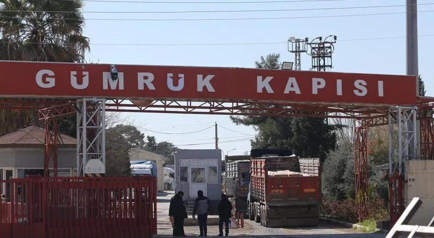 9 gümrük kapısında modernizasyon çalışmaları devam ediyor
