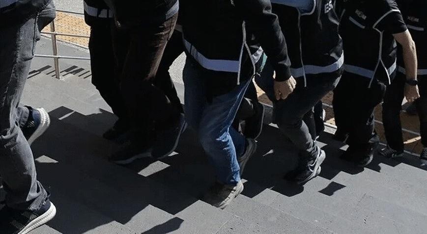 Ankara’da fuhuş operasyonu 18 şüpheli gözaltında