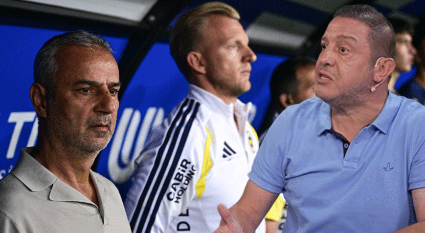 Nihat Kahveci: İsmail Kartalın Fenerbahçede kredisi yok