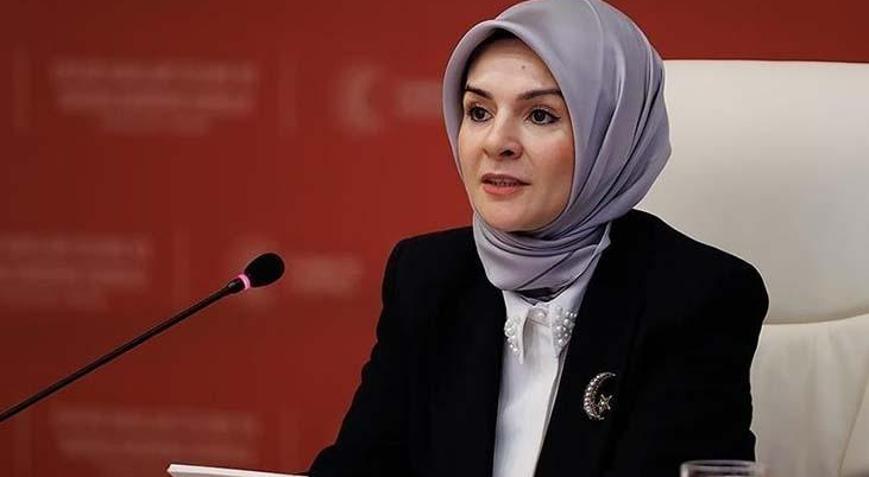 Bakan Göktaş: Aile bizim en güvenli limanımız, en değerli sığınağımız
