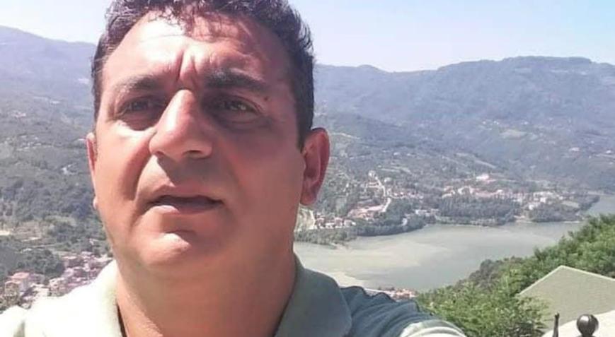 Orduda devrilen patpatın sürücüsü öldü