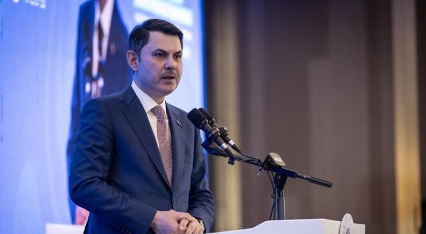 Bakan Kurum açıkladı: İstanbul’umuzda dönüştürdüğümüz konut sayısı tam 1 milyona ulaştı