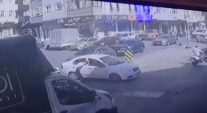 Çocukluk arkadaşlarının husumeti kanlı bitti Çelik yelek giyip silahla beni arıyordu