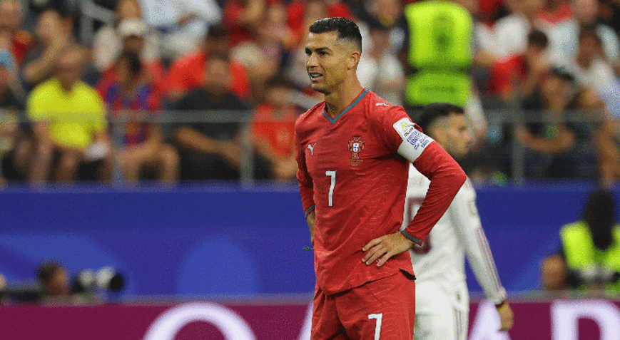 Cristiano Ronaldodan resmi açıklama Emeklilik sinyali