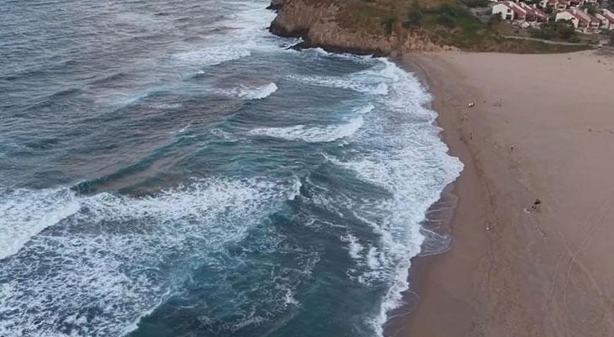 Şile’de denize giren 5 kişi boğulma tehlikesi geçirdi; 1 kişi aranıyor