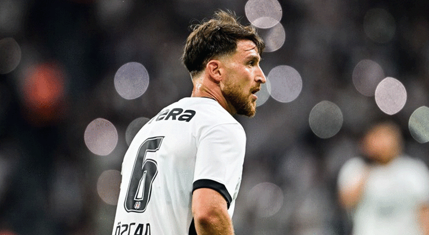 Beşiktaşta Salih Özcan: Orkun ile iyi bir ilişkimiz var