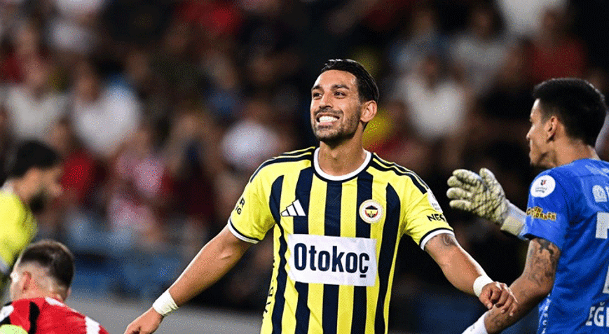 Fenerbahçede İrfan Can Kahveci tartışması Rakamlara yansıdı