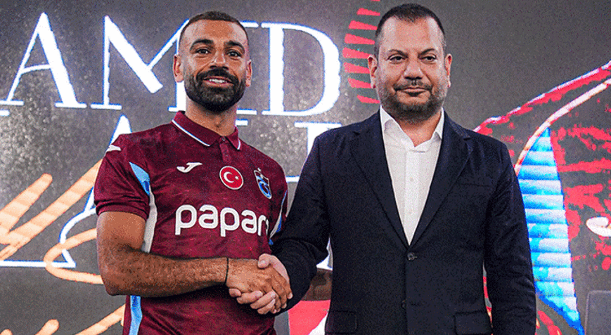 Salahtan Trabzonspor Başkanı Ertuğrul Doğana: Beklediğim şeyi buldum