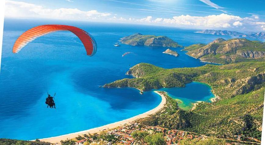 Mavi Vatan’da yeni hamle Atina göndermeli çevreci karar