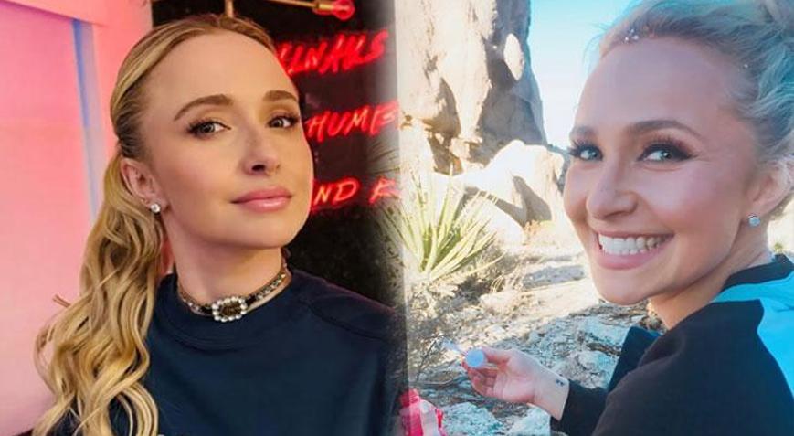 Hollywoodu yasa boğan ölüm Hayden Panettiere 36 yaşında hayatını kaybetti