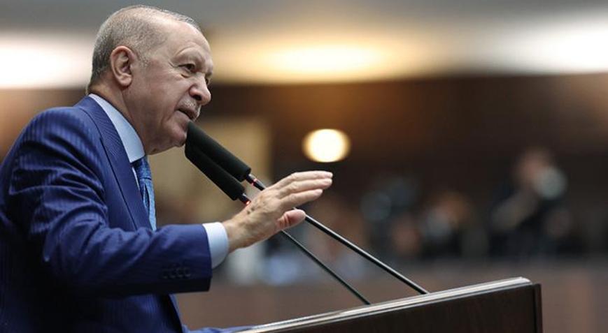 Cumhurbaşkanı Erdoğandan ABye rest: Kaybeden siz olursunuz