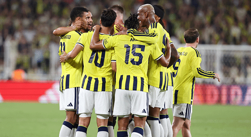 Şampiyonlar Ligi yolunda Fenerbahçenin rakibi Lyon