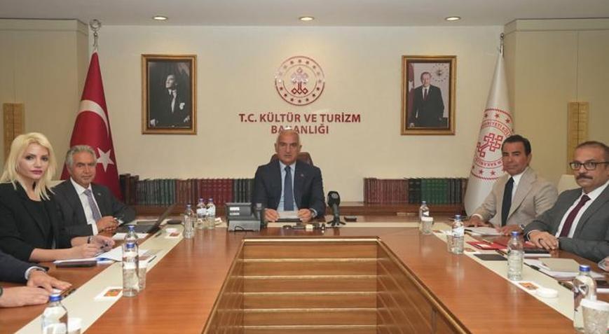 Dünya mirasının kalbi 2027de İstanbulda atacak